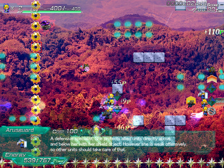 Скриншот из Dengerous TowerOffence!