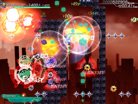 Скриншот из Dengerous TowerOffence!