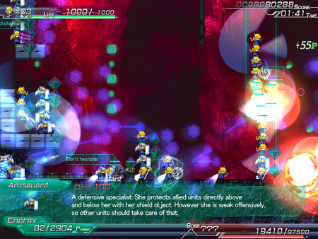 Скриншот из Dengerous TowerOffence!