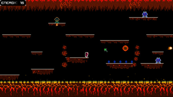 Aliens Are Rude! game for Linux 1