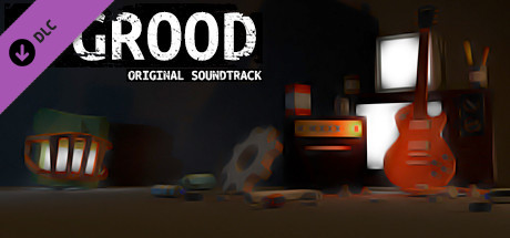 GROOD - Original Soundtrack cover art