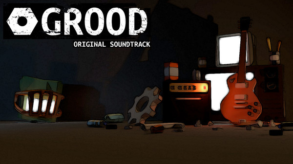 Скриншот из GROOD - Original Soundtrack