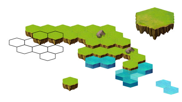 Feudal Lords game for Linux 1