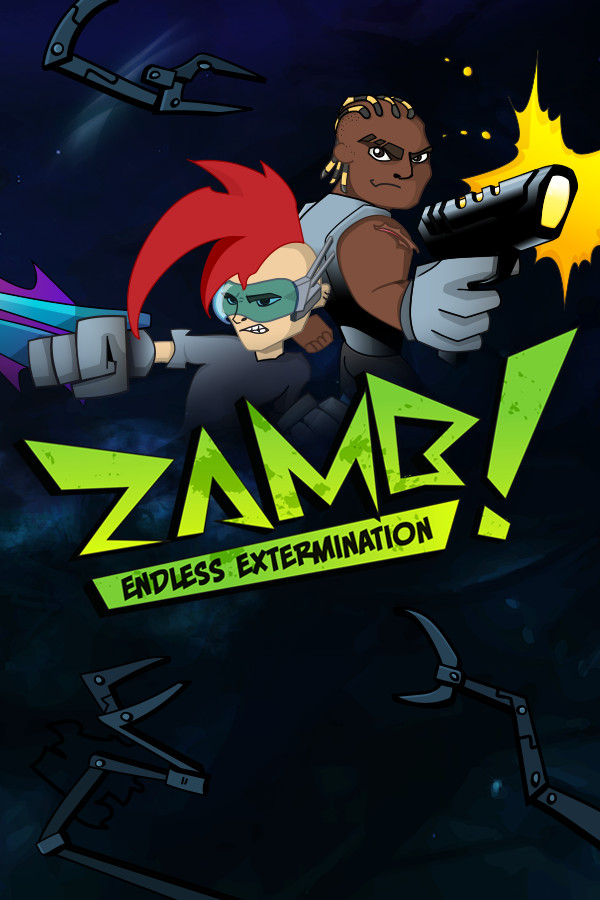 ZAMB! Endless Extermination for steam ZAMB! Endless Extermination for steam