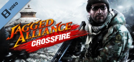 Jagged Alliance Crossfire Trailer ESRB cover art