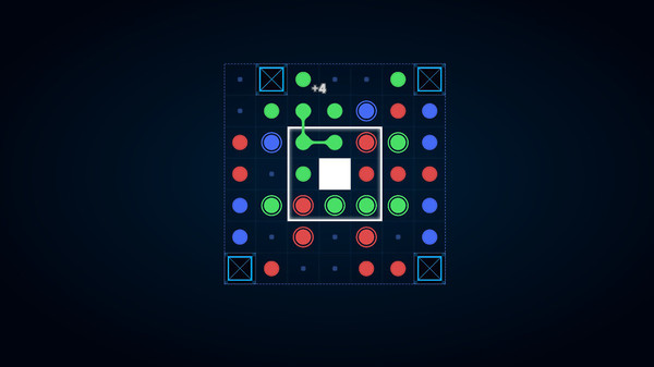 Quaddro 2 game for Linux 1