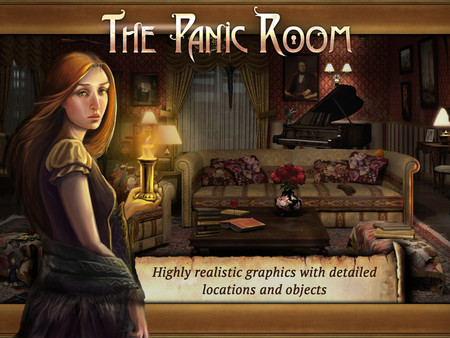 Скриншот из The Panic Room - Starter Pack