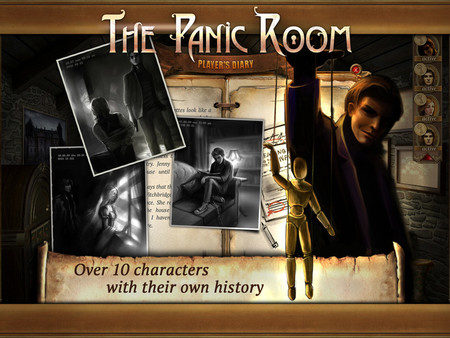 Скриншот из The Panic Room - Starter Pack
