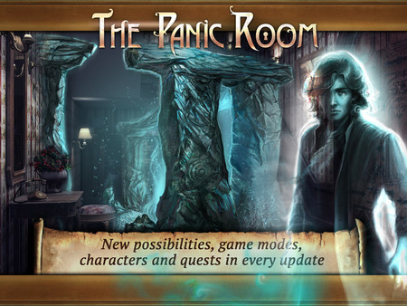 Скриншот из The Panic Room - Starter Pack