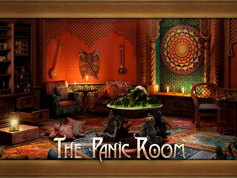 The Panic Room Starter Pack