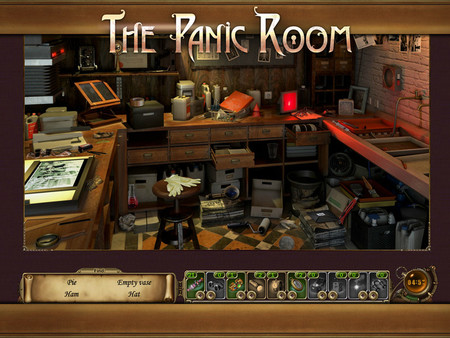 Скриншот из The Panic Room - Starter Pack