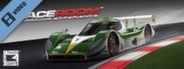 Race Room Racing Experience Trailer