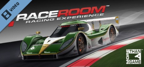 Race Room Racing Experience Trailer cover art