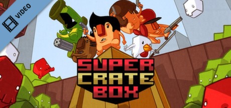 Super Crate Box Trailer cover art
