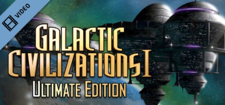 Galactic Civilizations 1 Trailer cover art