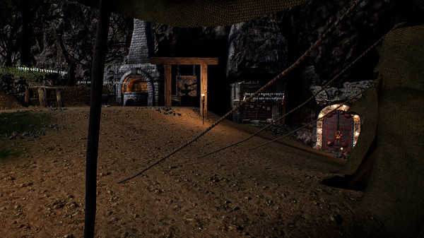 When Wardens Fall game for Linux 1