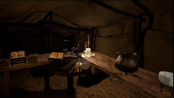 When Wardens Fallfor windows and Linux 1