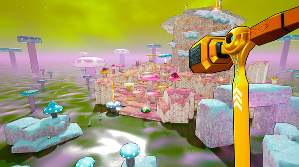 HAMMER WORLD: DIMENSION TRAVELER for linux