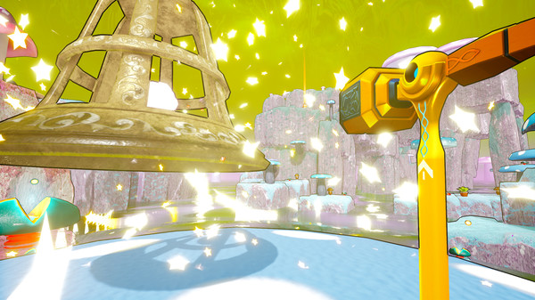 HAMMER WORLD: DIMENSION TRAVELER game for windows Pc 1