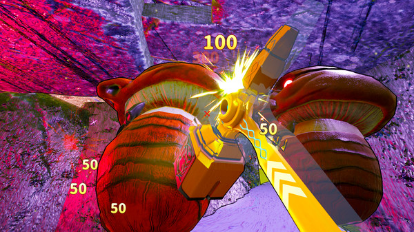 HAMMER WORLD: DIMENSION TRAVELER game for Linux 1