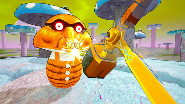 HAMMER WORLD: DIMENSION TRAVELERfor windows and Linux 1