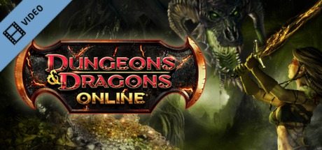 Dungeons and Dragons Online Trailer cover art