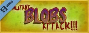 Mutant Blobs Attack Launch Trailer