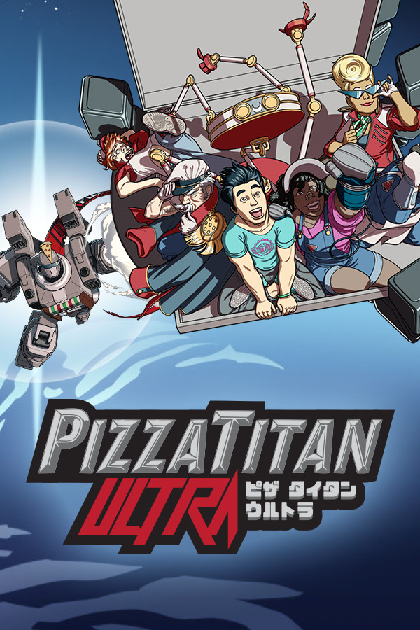 Pizza Titan Ultra for steam