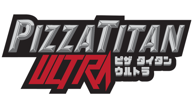 Pizza Titan Ultra Logo