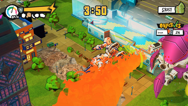 Скриншот из Pizza Titan Ultra