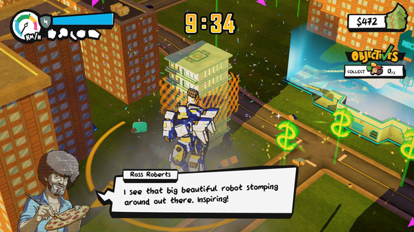 Скриншот из Pizza Titan Ultra