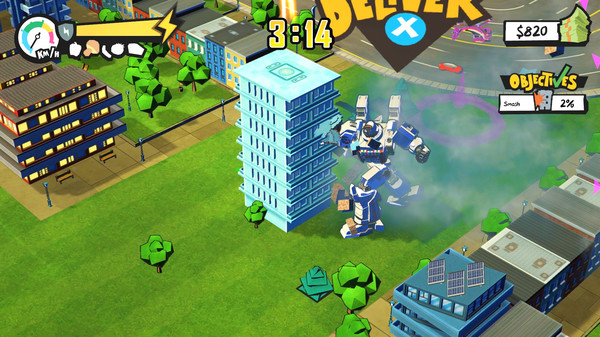 Скриншот из Pizza Titan Ultra