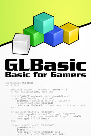 GLBasic SDK
