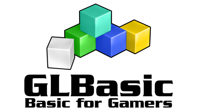 GLBasic SDK - A Multiplatform BASIC Compiler Logo