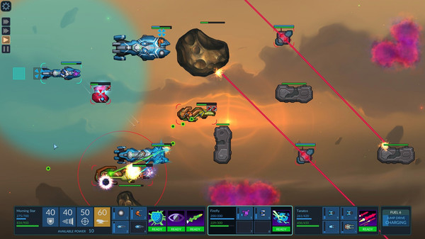 Star Souls game for Linux 1