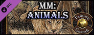 Fantasy Grounds - Mythic Monsters #28: Animals (PFRPG)