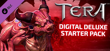 View TERA - Digital Deluxe Starter Pack on IsThereAnyDeal
