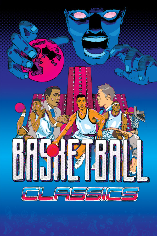 Basketball Classics for steam Basketball Classics for steam