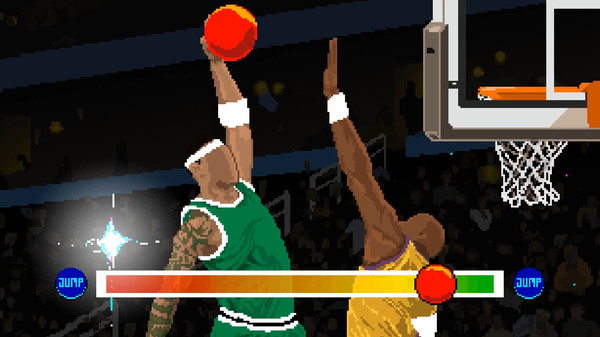 Скриншот из Basketball Classics