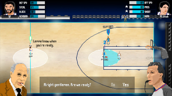 Basketball Classicsfor windows and Linux 1