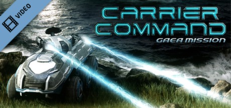 Carrier Command E3 Trailer cover art