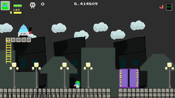 Скриншот из Rounders (Arena)