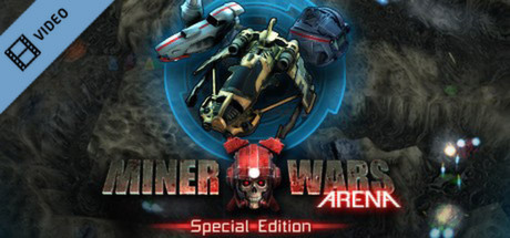 Miner Wars Arena Trailer cover art