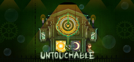 Untouchable cover art
