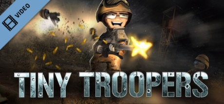 Tiny Troopers Trailer cover art
