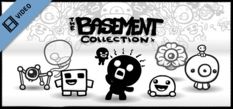 The Basement Collection Trailer cover art