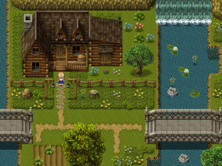 7 Days in Dream 光尘 game for windows Pc 1