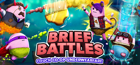 Brief Battles cover art