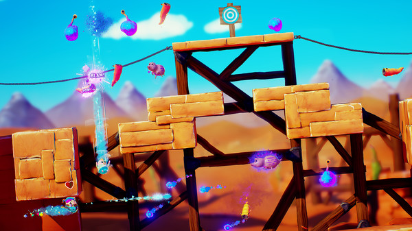 Brief Battles game for Linux 1