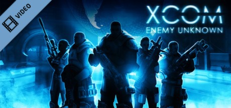 XCOM EU The Base Trailer cover art